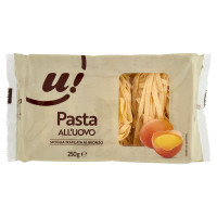 FETTUCCINE ALL'UOVO Il Viaggiator Goloso