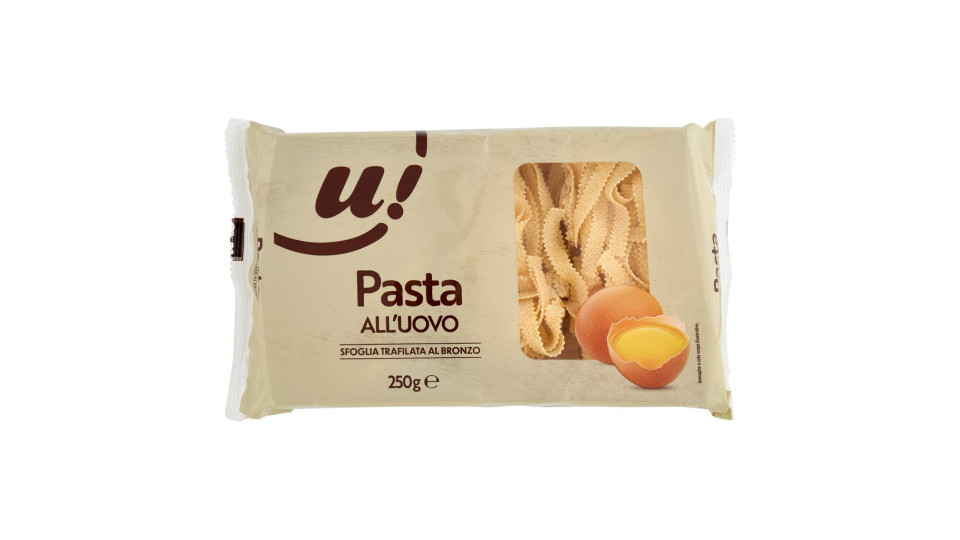 FRASTAGLIATE ALL'UOVO U! Confronta & Risparmia