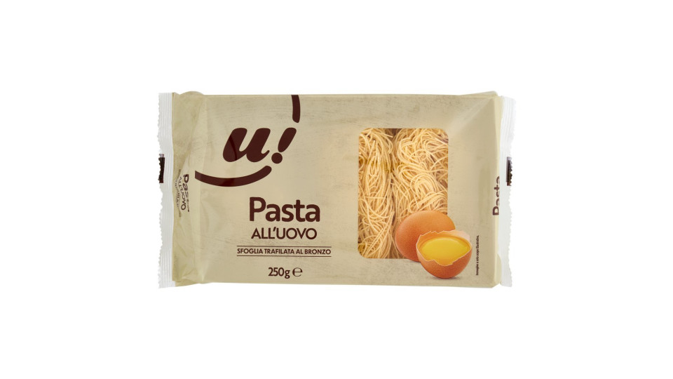 TAGLIOLINI ALL'UOVO Il Viaggiator Goloso