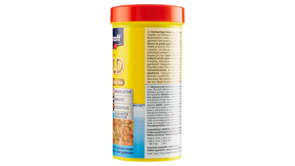 Vitakraft, pesci ormamentali Premium Vita Flake-Mix