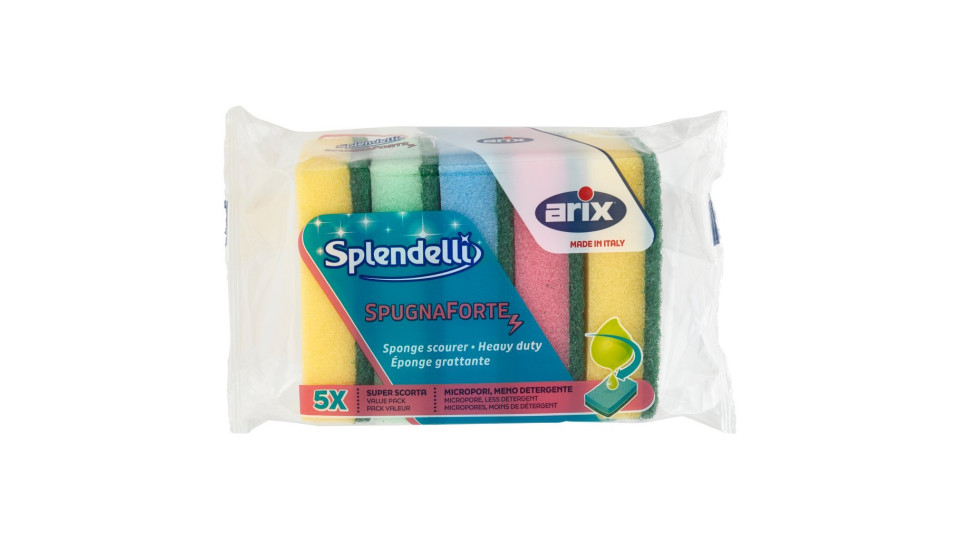 Arix, Splendelli