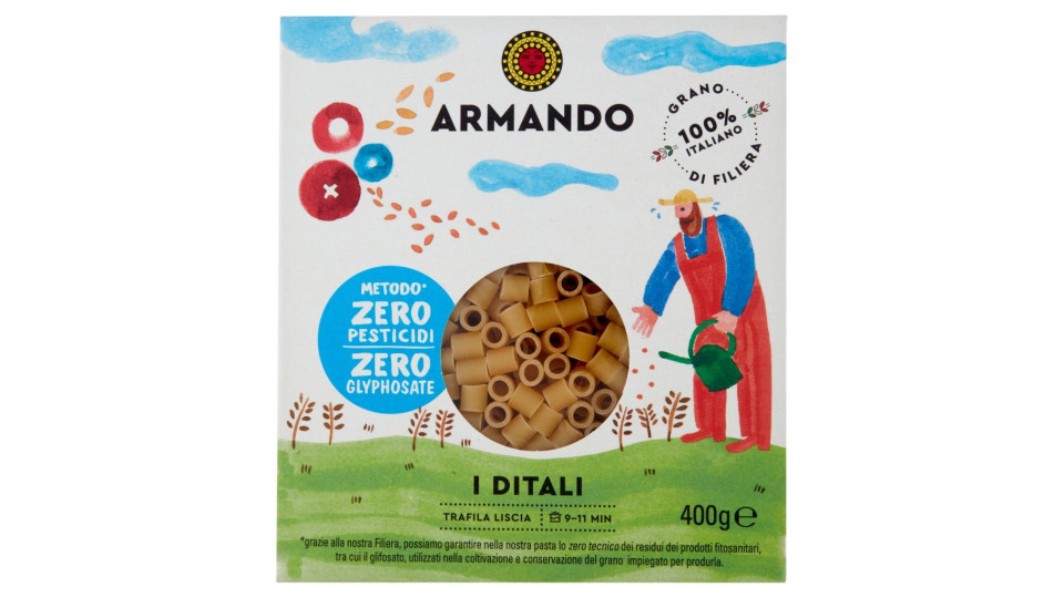 Metodo* Zero Pesticidi - Zero Glyphosate gli Orzi