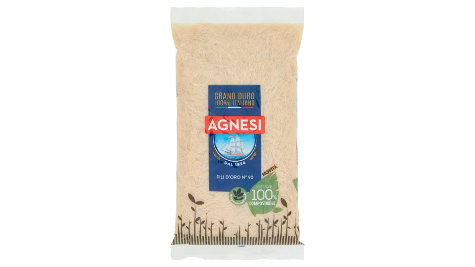 Agnesi Vermicelli N� 4