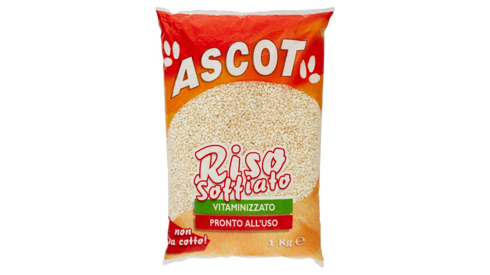 Ascot Riso Soffiato