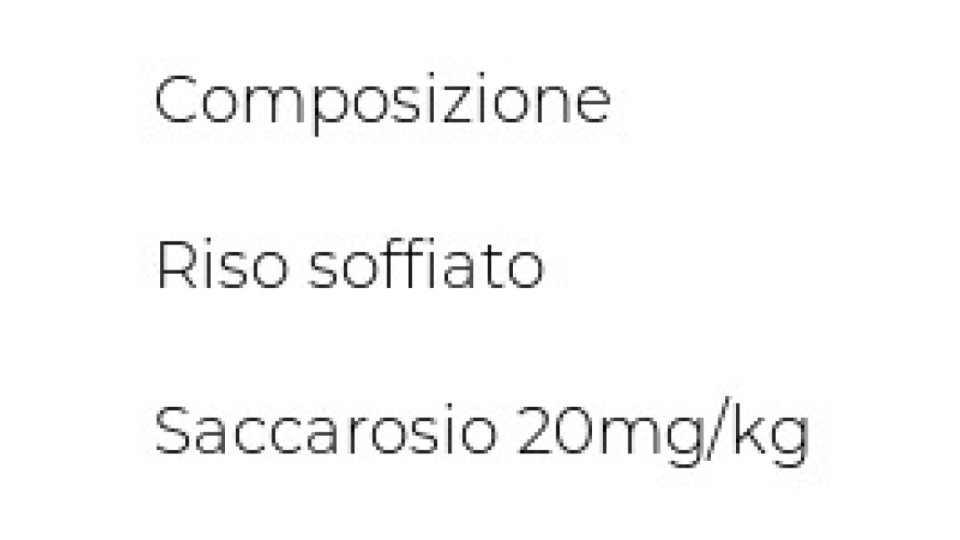 Ascot Riso Soffiato