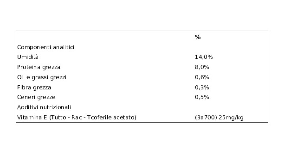 Ascot Riso Soffiato