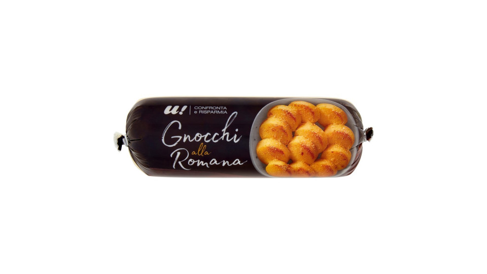 GNOCCHI ALLA ROMANA U! Confronta&Risparmia