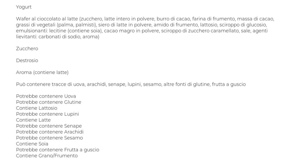 müller Mix l'Invitante Yogurt al Lampone più Wafer Ricopereti di Cioccolato Bianco