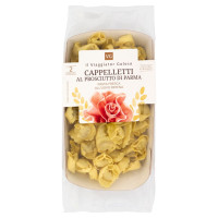 Cappelletti al prosciutto di parma il Viaggiator Goloso