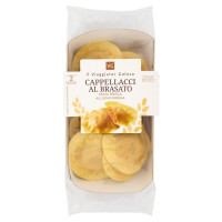 Cappellacci al brasato il Viaggiator Goloso