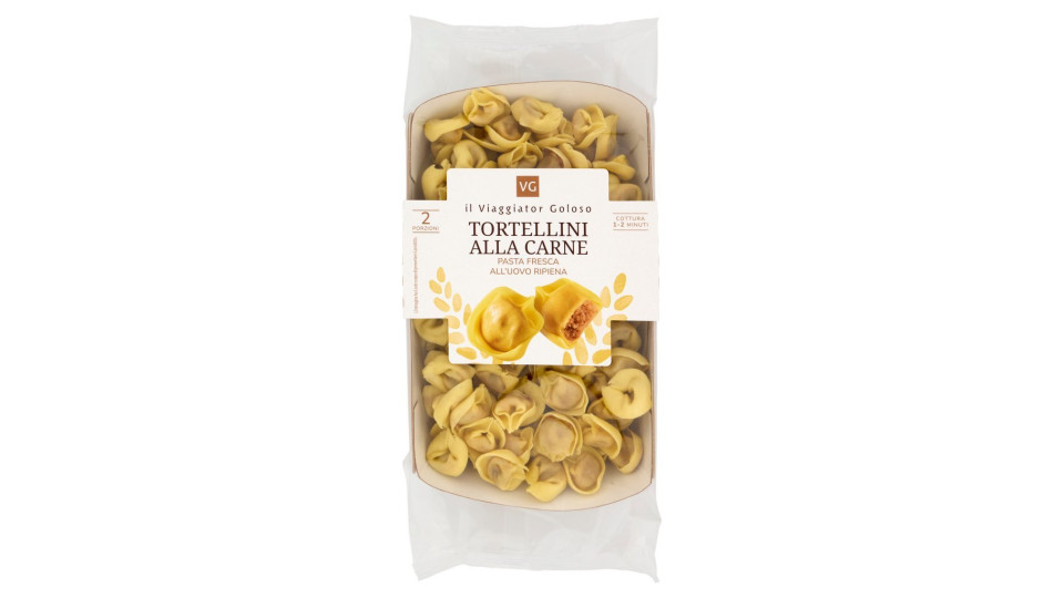 Boni tortellini di carne gr