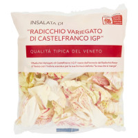 Insalata Al "radicchio Variegato Di Castelfranco I.g.p."