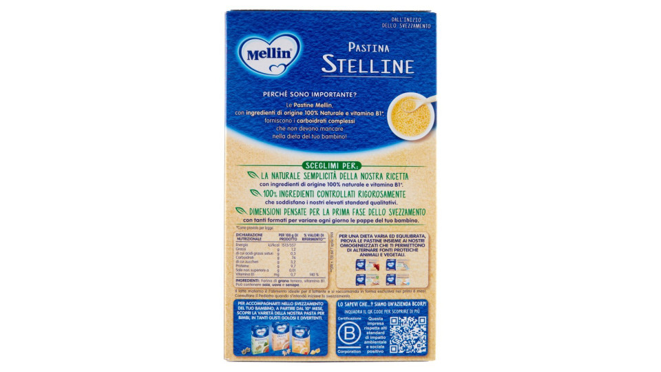 Mellin Stelline