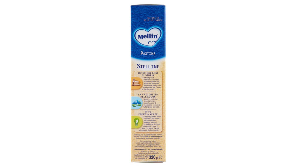 Mellin Stelline
