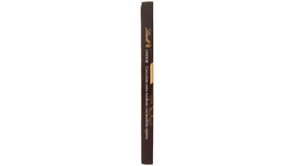 Lindt Lindor tavoletta Extra fondente