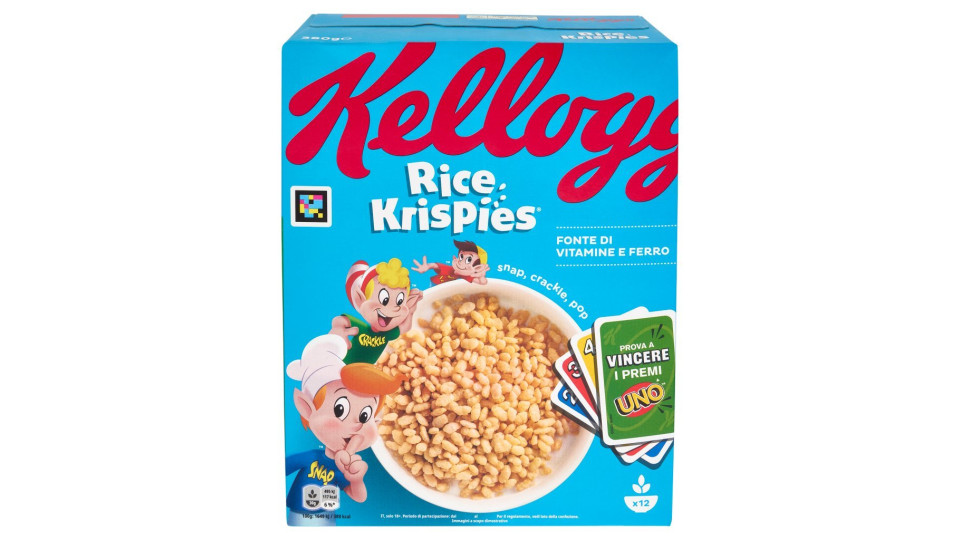 Kellogg's - Rice Krispies