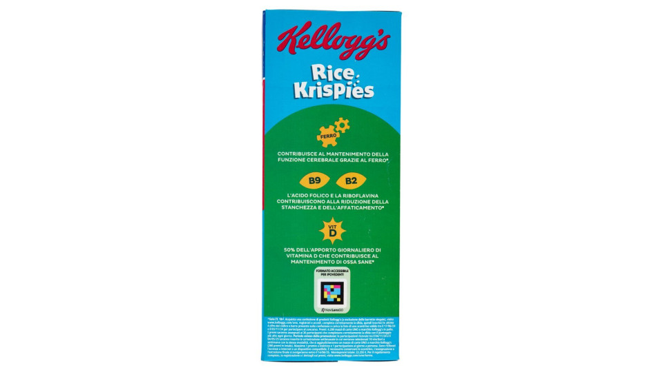 Kellogg's - Rice Krispies