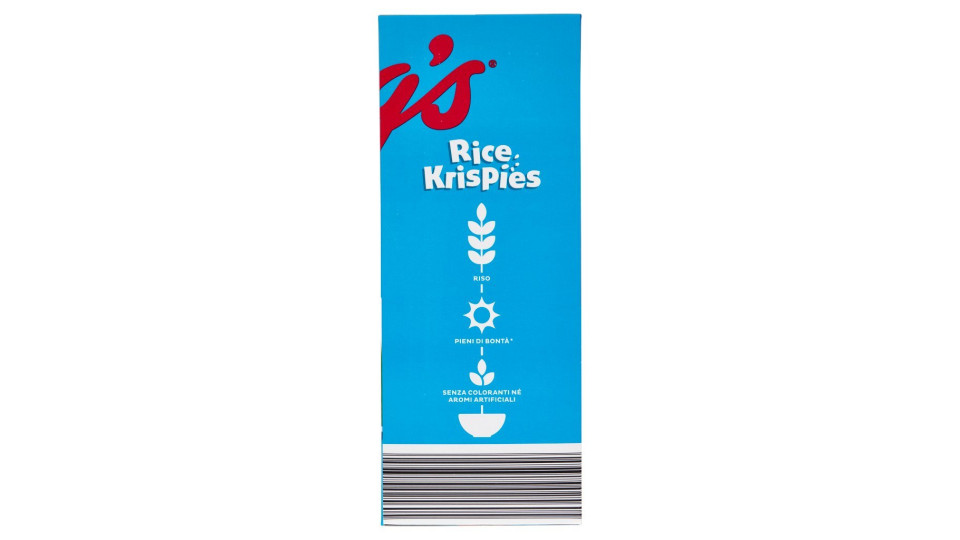 Kellogg's - Rice Krispies