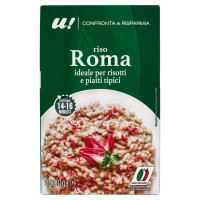 Riso Roma U! Confronta & Risparmia