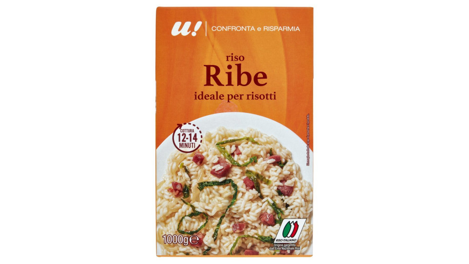 U! Confronta&Risparmia - Riso Ribe 