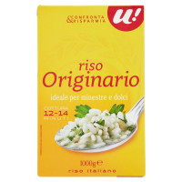 Riso Originario U! Confronta & Risparmia