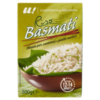 Riso Basmati U! Confronta & Risparmia