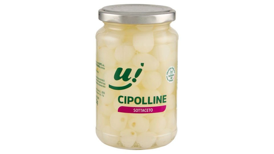 Polli, cipolline sottaceto