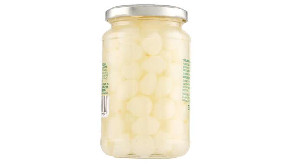 Polli, cipolline sottaceto