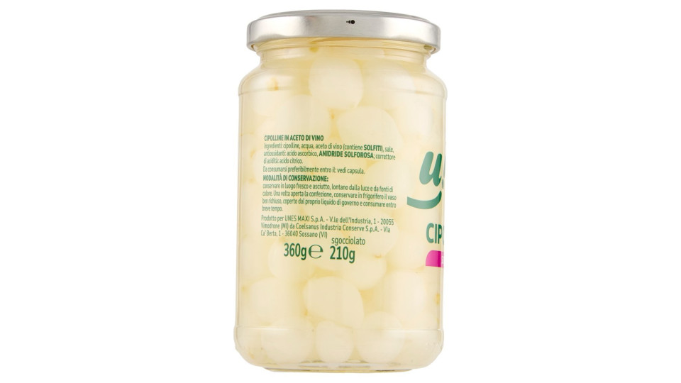Polli, cipolline sottaceto