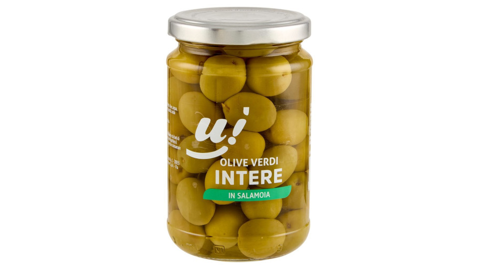 Esselunga, olive in salamoia
