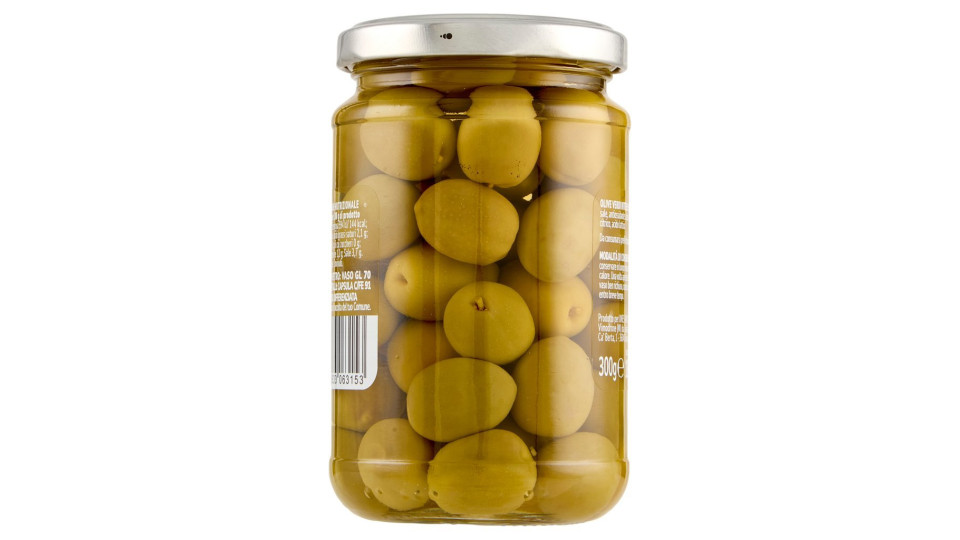 Esselunga, olive in salamoia