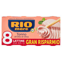 Rio mare Tonno all'Olio di Oliva