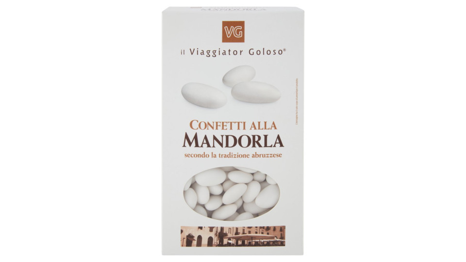 Confetti alla mandorla