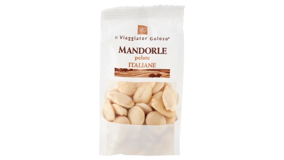 Esselunga Bio, mandorle pelate
