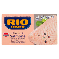 SALMONE AFFUMICATO OLIO
