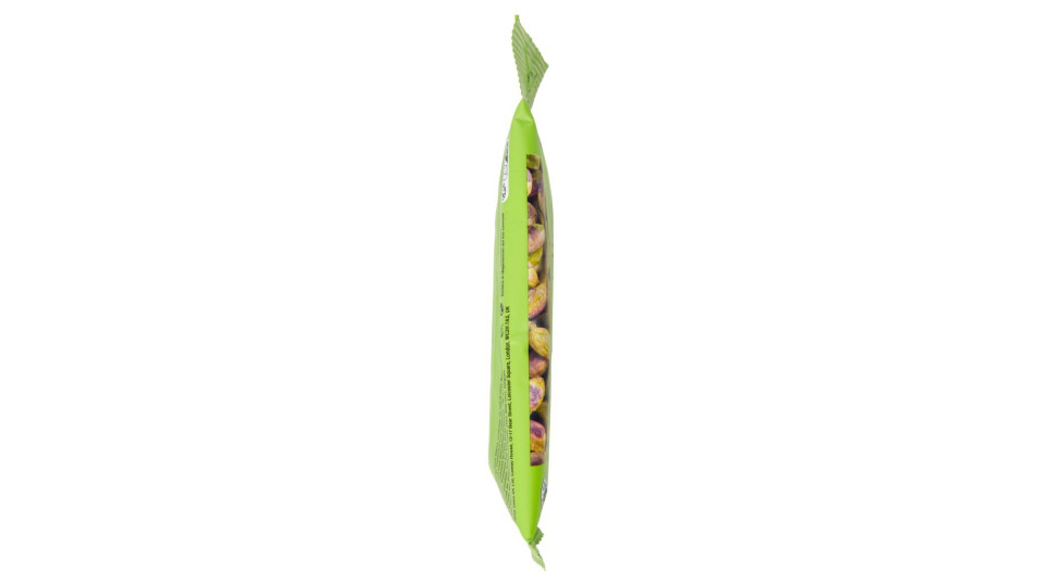 Damiano, pistacchi sgusciati