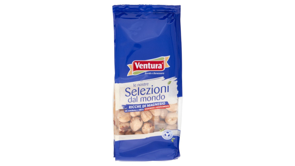Ventura, Le nostre Selezioni dal Mondo nocciole pelate tostate