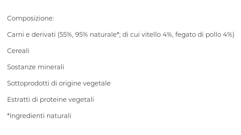 Cesar, Cibo Cane Umido Bocconcini di Tenero Vitello e Pollo