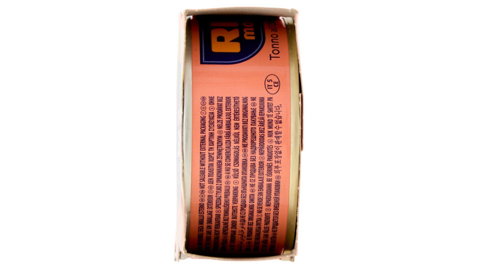 Rio Mare, tonno all'olio di oliva pescato a canna conf. 3x80g +