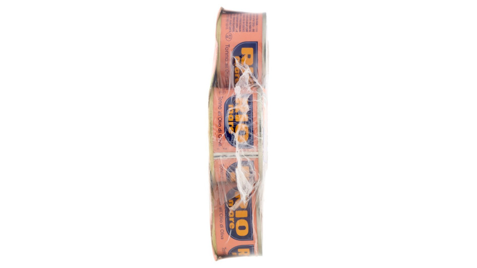 Rio Mare, tonno all'olio d'oliva conf. 3x120 g +