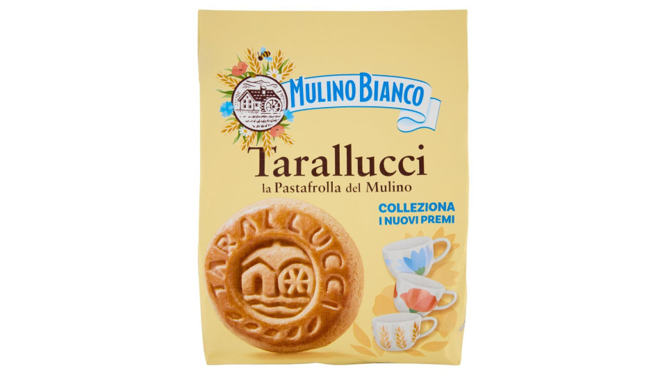 Mulino Bianco, Tarallucci