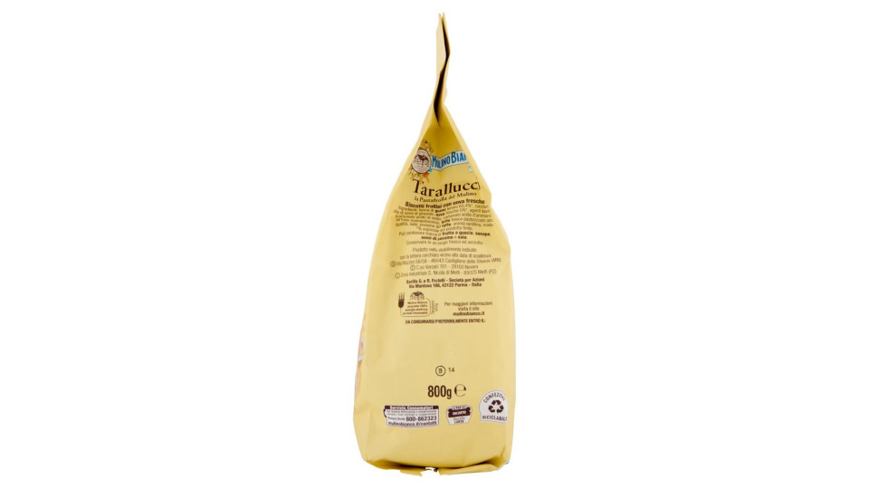 Mulino Bianco, Tarallucci