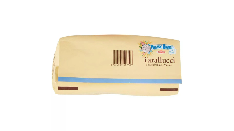 Mulino Bianco, Tarallucci