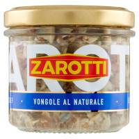 Zarotti Vongole al Naturale