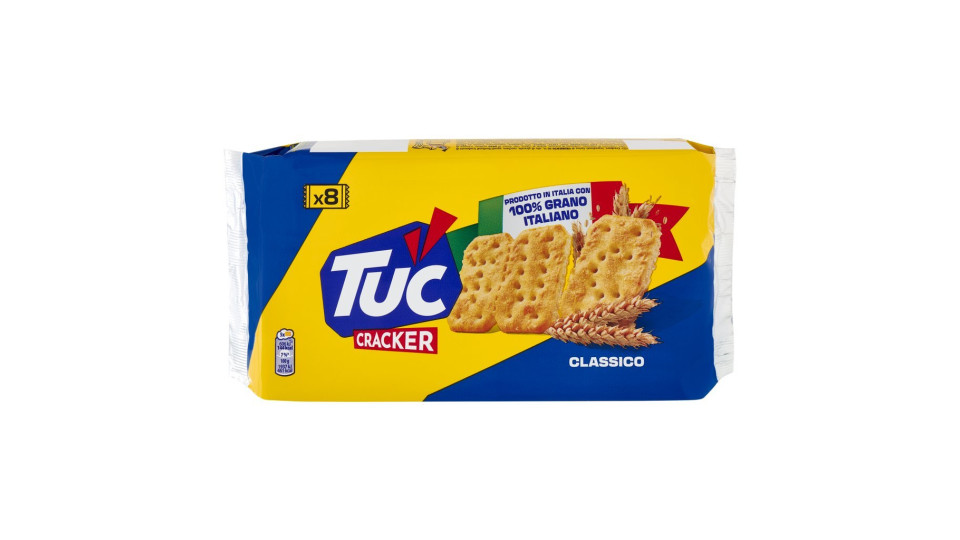 Tuc, cracker conf.