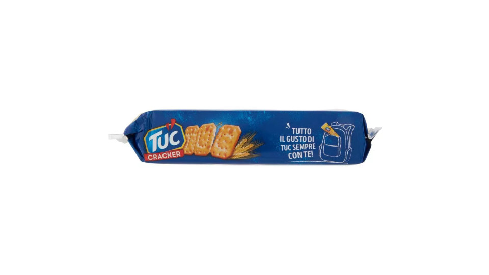 Tuc, cracker conf.