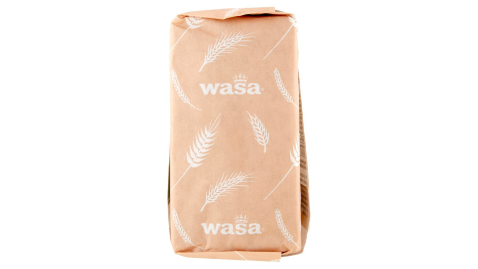 Wasa, Original