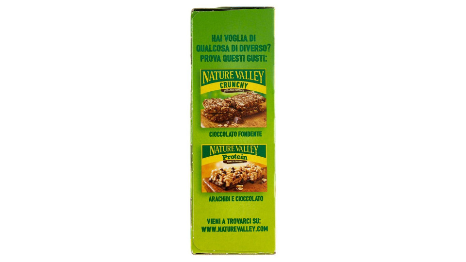 Nature Valley, Crunchy fiocchi d'avena e miele barrette