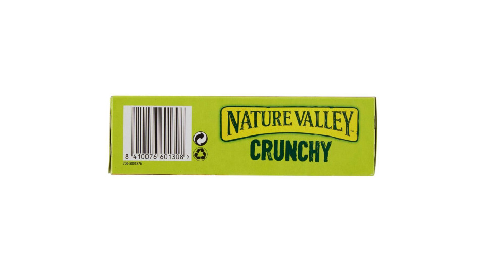 Nature Valley, Crunchy fiocchi d'avena e miele barrette