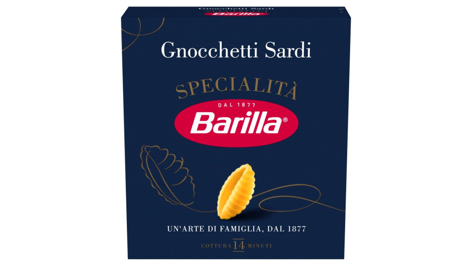 Barilla Specialità Gnocchetti